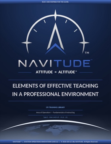 I-E Effective Teaching & Professionalism lesson plan cover