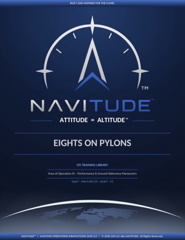 IX-F Eights on Pylons lesson plan cover