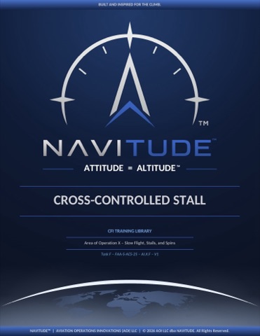X-F Cross-Controlled Stall lesson plan cover